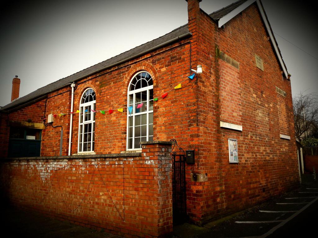 New year, New&nbsp;Church