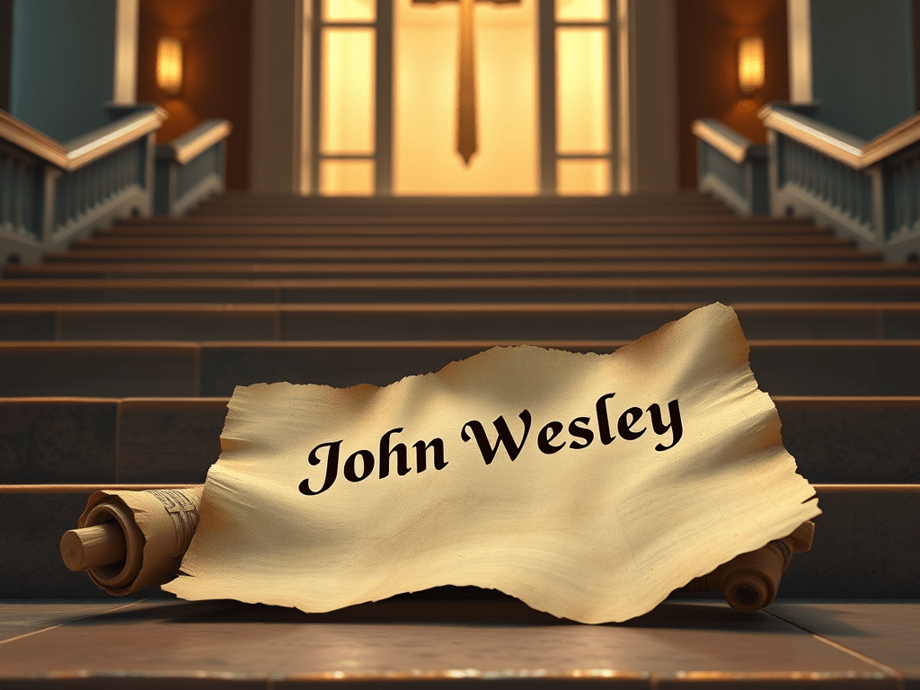 ChatGPT Channels John Wesley’s Vision for&nbsp;Methodism