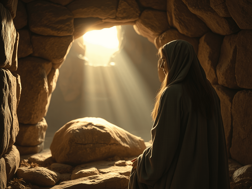 Common Sense and the Empty Tomb: A Resurrection Reflection