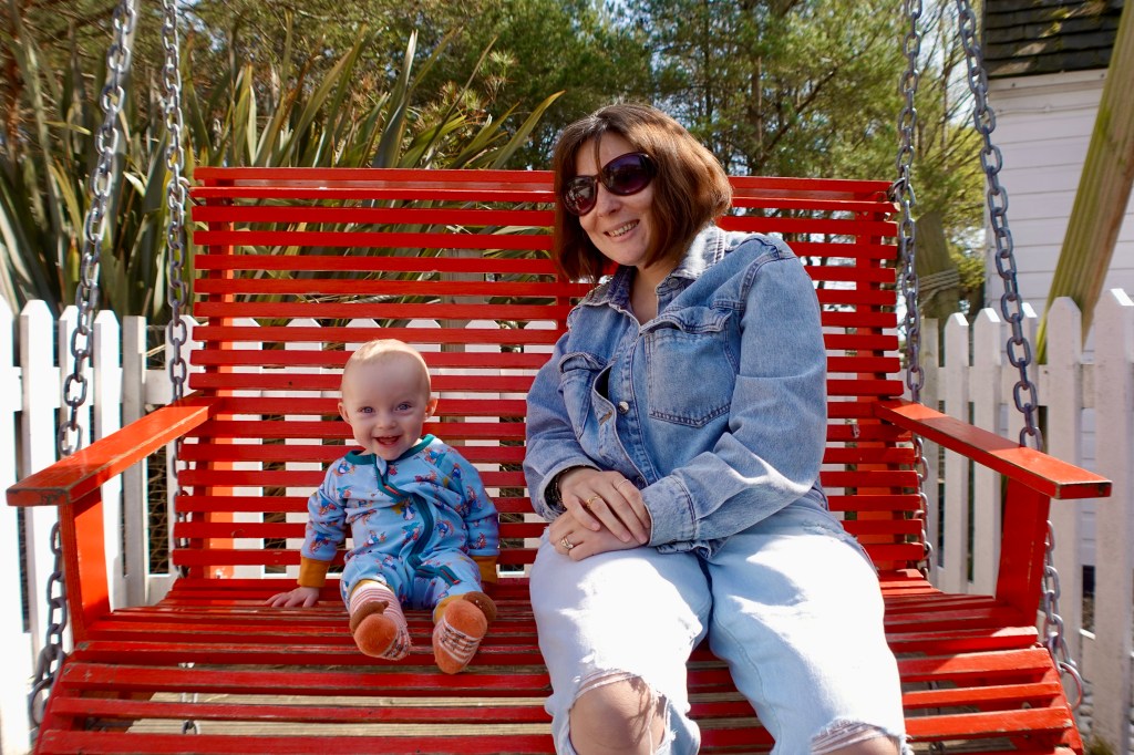 Becky’s experience: A Year of Motherhood and Healing