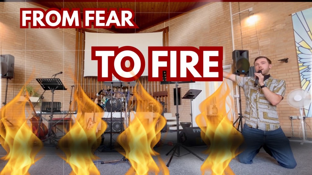 From Fear to Fire: Why Belief Alone Isn’t Enough