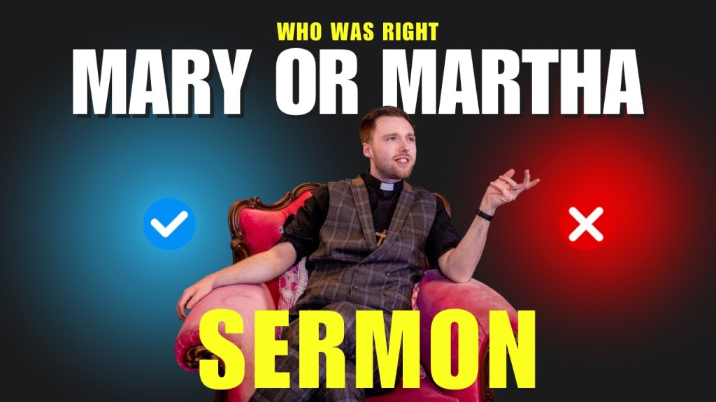 The Good Portion: Why Jesus Wants Your Presence, Not Your Performance